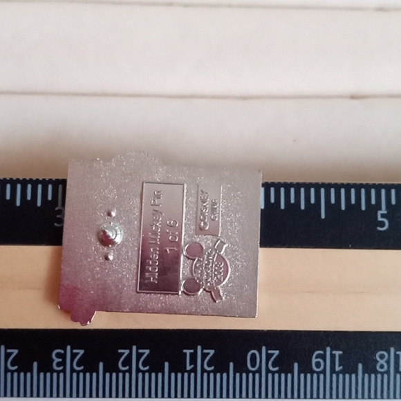 DISNEY HIDDEN MICKEY CHIP CALIFORNIA PIN - Picture 4 of 5